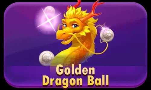 Golden Dragon Ball