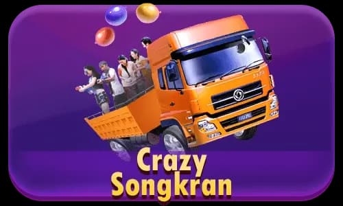 Crazy Songkran